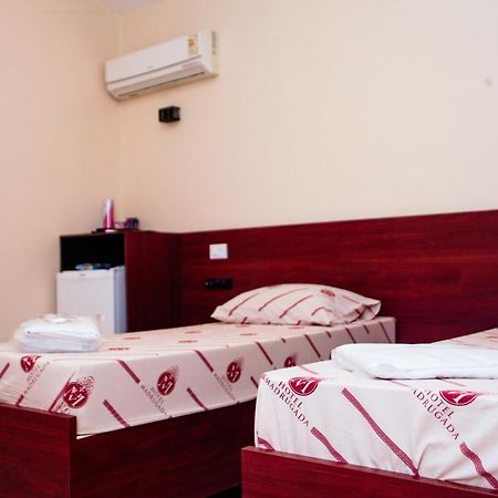 Hotel E Motel Madrugada 이투 외부 사진