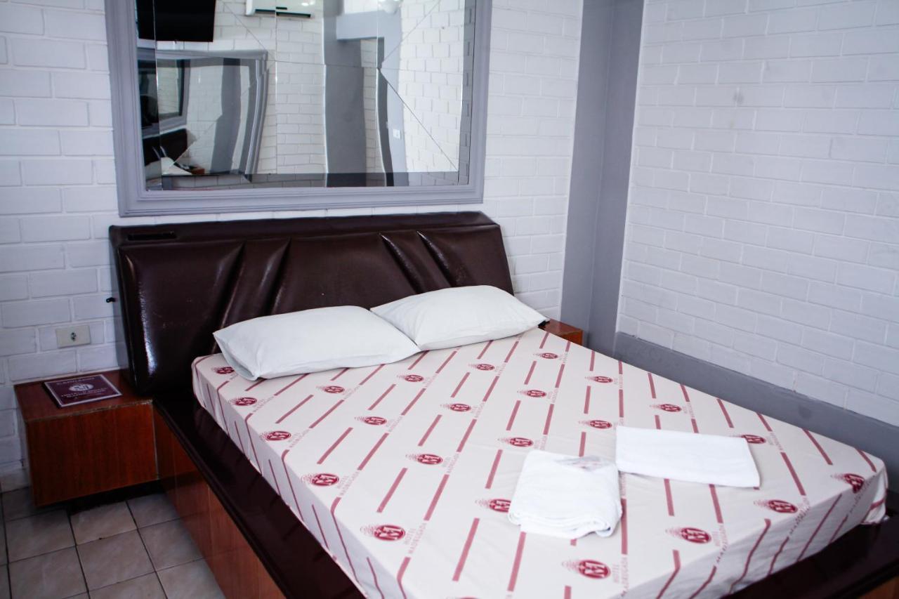 Hotel E Motel Madrugada 이투 외부 사진