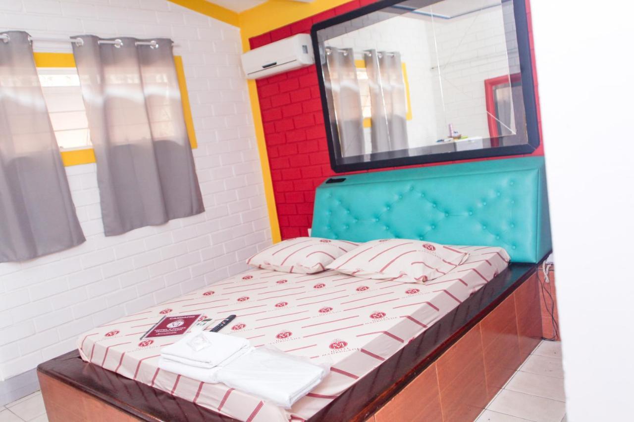 Hotel E Motel Madrugada 이투 외부 사진