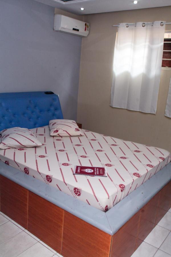 Hotel E Motel Madrugada 이투 외부 사진